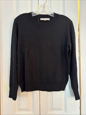 Black LOFT sweater